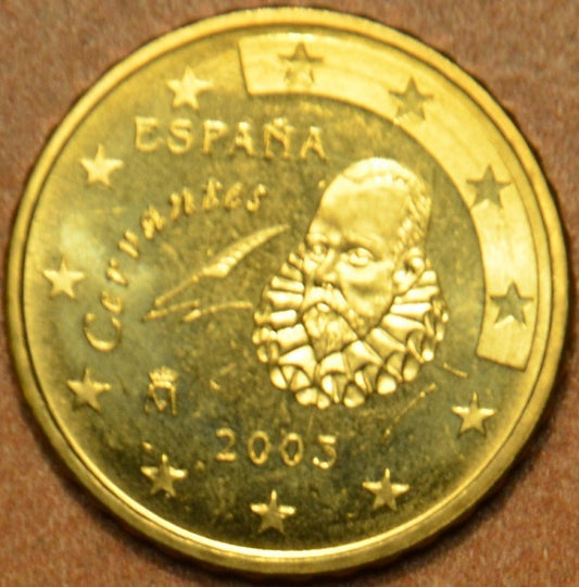 10 cent Španielsko 2003 (UNC)