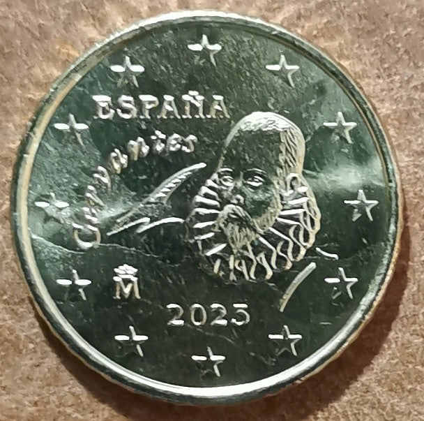 10 cent Španielsko 2023 (UNC)