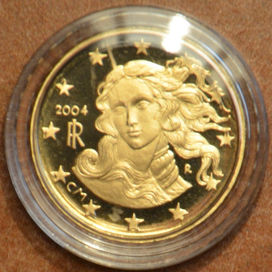 10 cent Taliansko 2004 (Proof)
