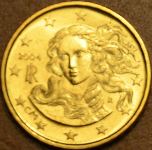 10 cent Taliansko 2004 (UNC)