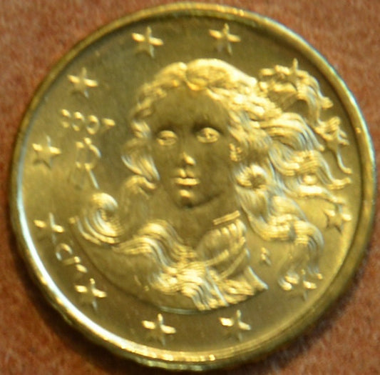 10 cent Taliansko 2007 (UNC)