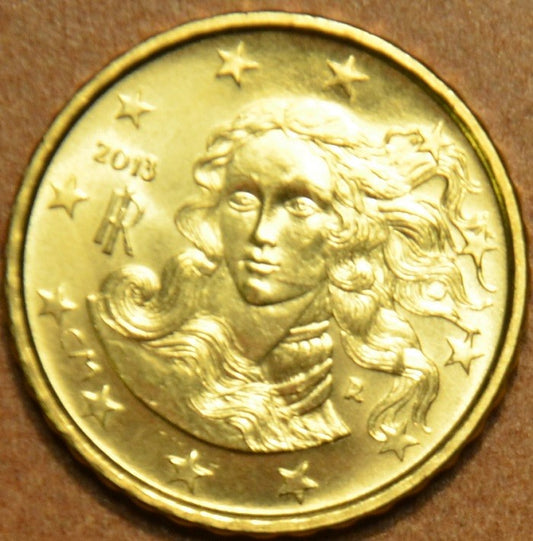 10 cent Taliansko 2013 (UNC)