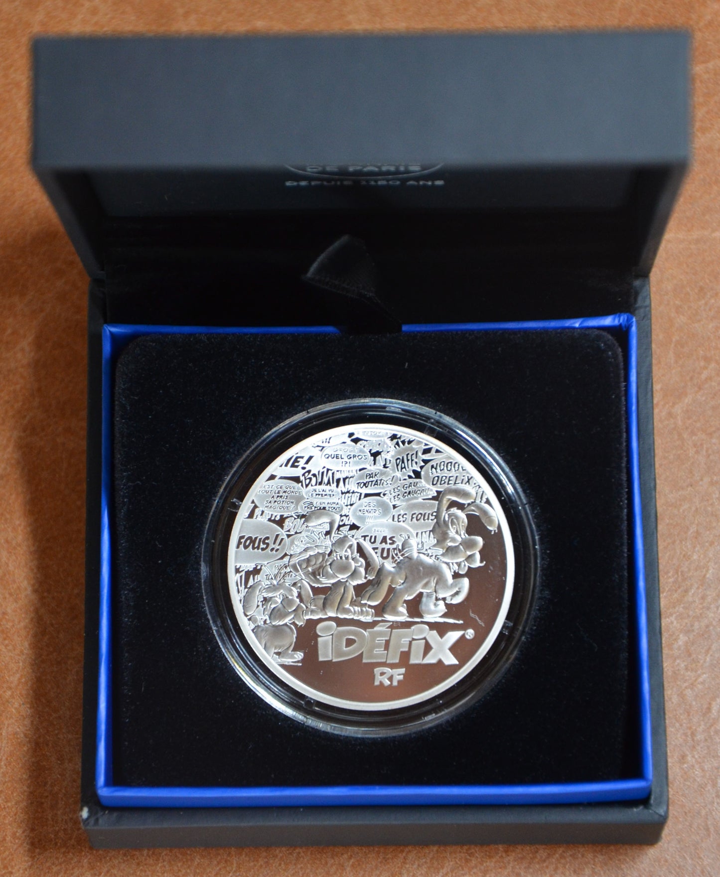 10 Euro Francúzsko 2019 - Asterix (Proof)