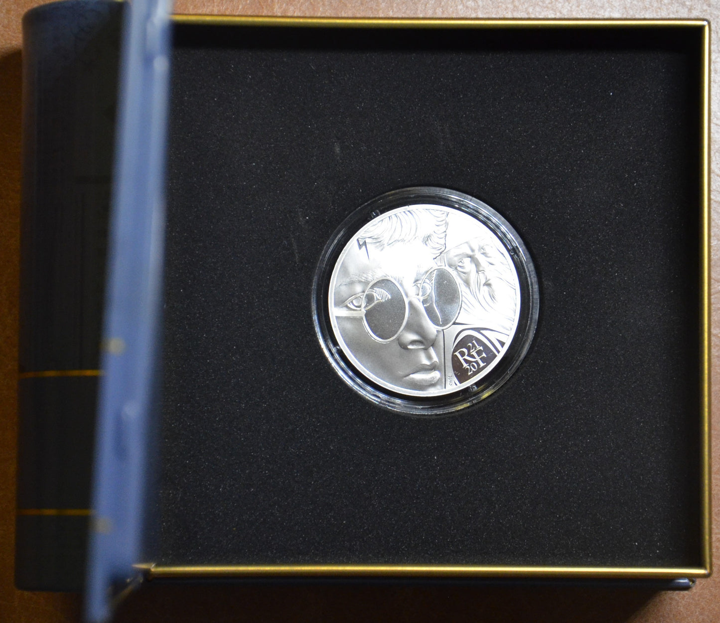 10 Euro Francúzsko 2021 - Harry Potter (Proof)