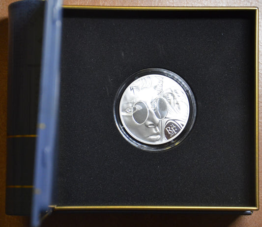 10 Euro Francúzsko 2021 - Harry Potter (Proof)