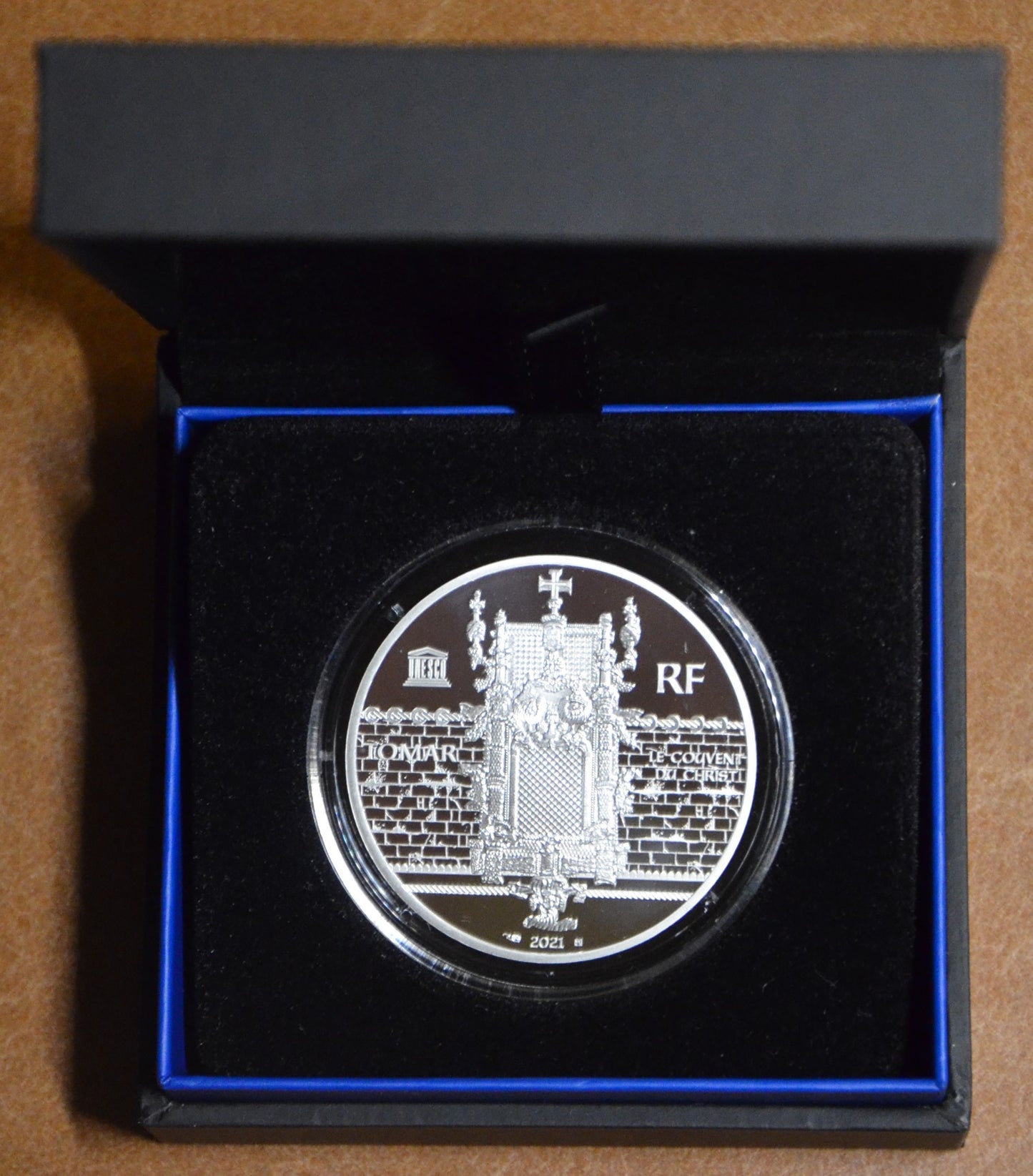 10 Euro Francúzsko 2021 - Magellan (Proof)