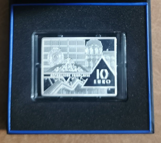 10 Euro Francúzsko 2021 - Salvatore Dali (Proof)