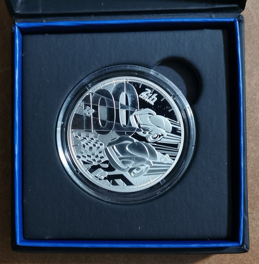 10 Euro Francúzsko 2023 - Le Mans (Proof)