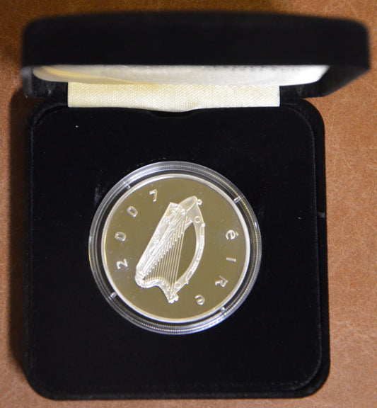 10 Euro Írsko 2007 - Keltská kultúra (Proof)