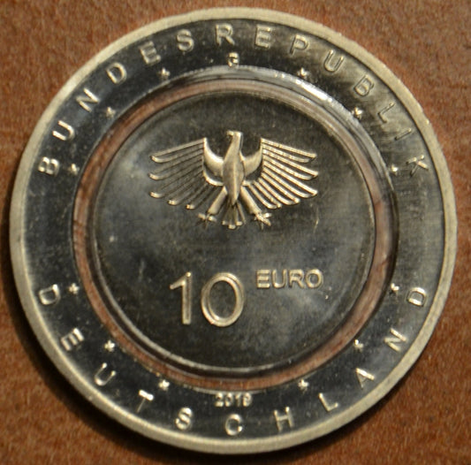 10 Euro Nemecko "G" 2019 Vo vzduchu (UNC)