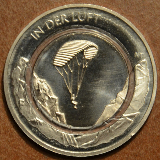 10 Euro Nemecko "G" 2019 Vo vzduchu (UNC)