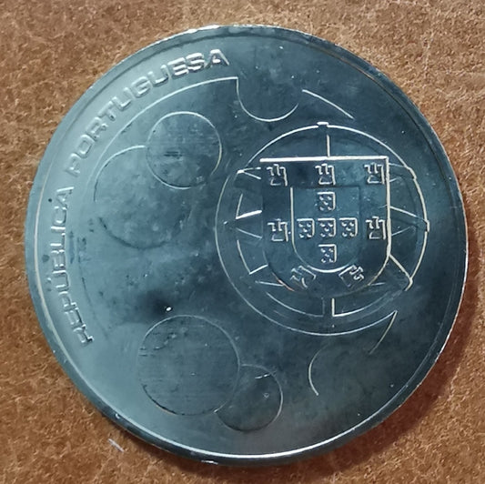 10 Euro Portugalsko 2011 - 25 rokov v EU (UNC)