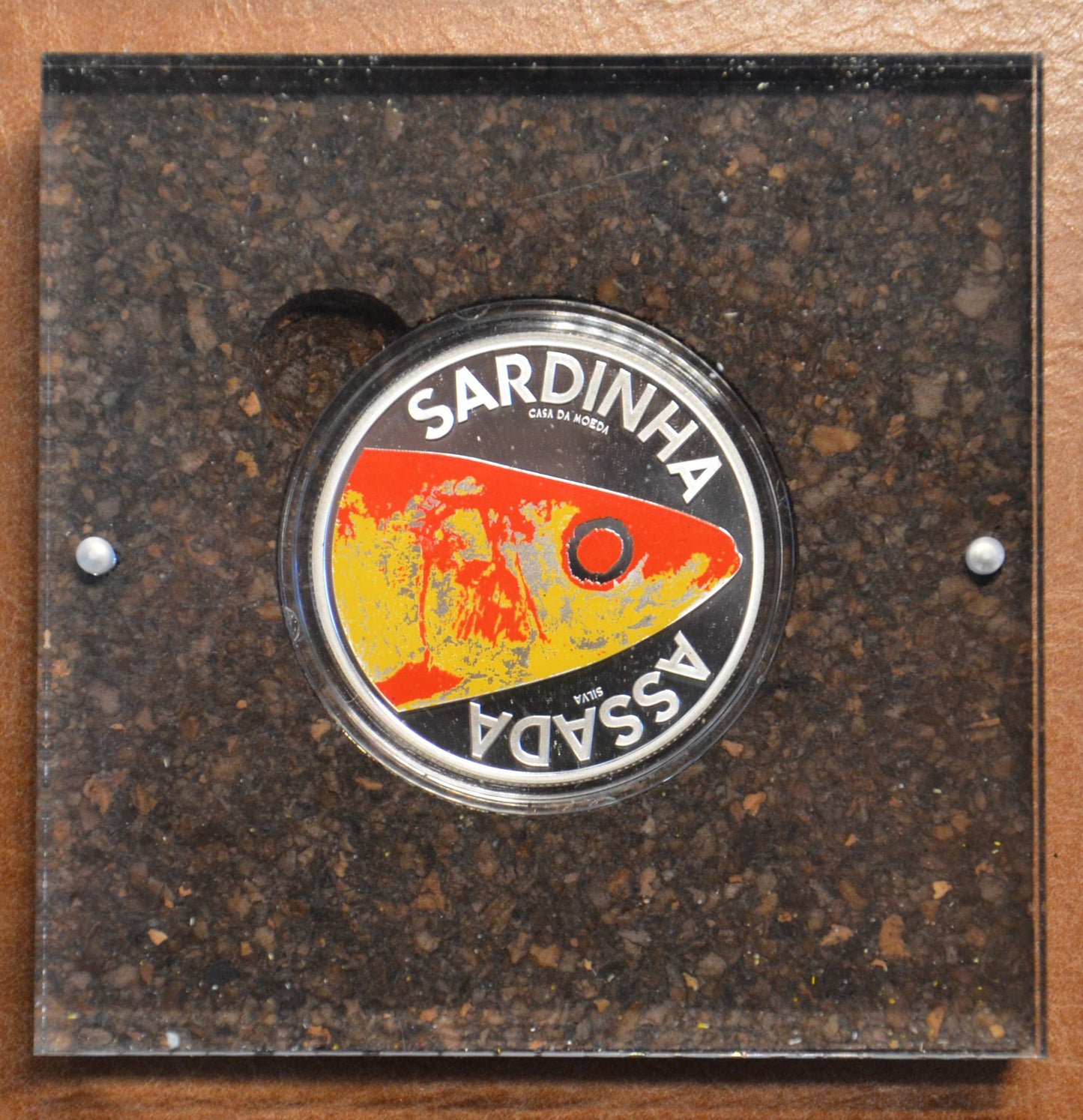 10 Euro Portugalsko 2020 - Sardinky  (Proof)
