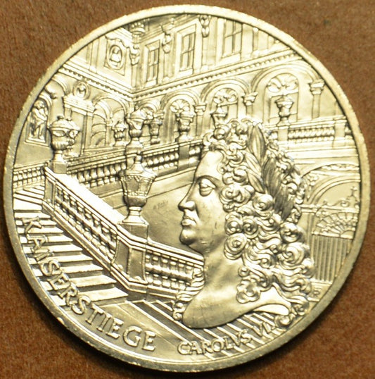 10 Euro Rakúsko 2006 Göttweig (UNC)