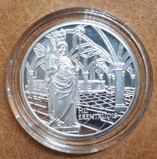 10 Euro Rakúsko 2006 Nonnberg (Proof)