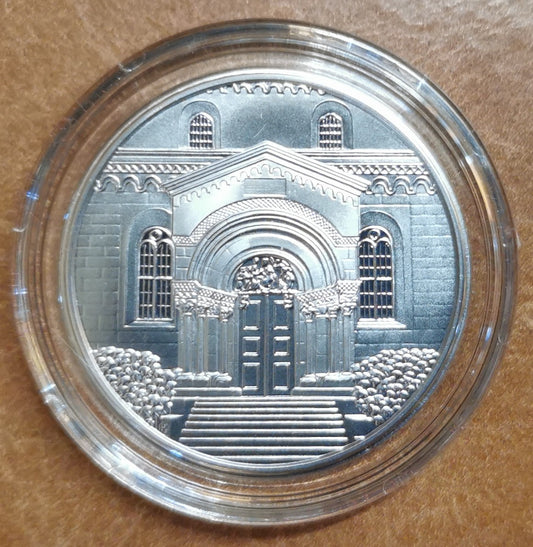 10 Euro Rakúsko 2007 Lavanttal (Proof)
