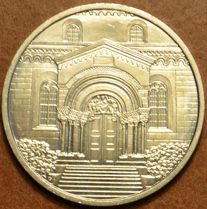 10 Euro Rakúsko 2007 Lavanttal (UNC)