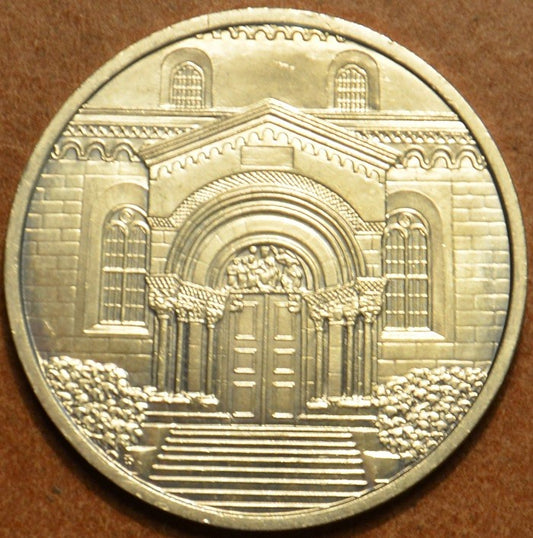 10 Euro Rakúsko 2007 Lavanttal (UNC)