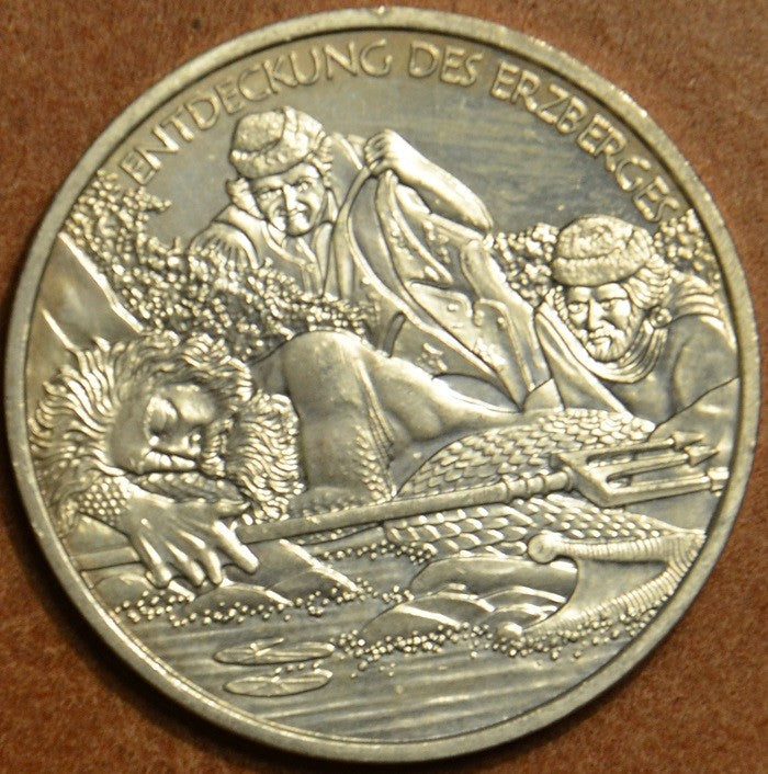 10 Euro Rakúsko 2010 Erzberg (UNC)