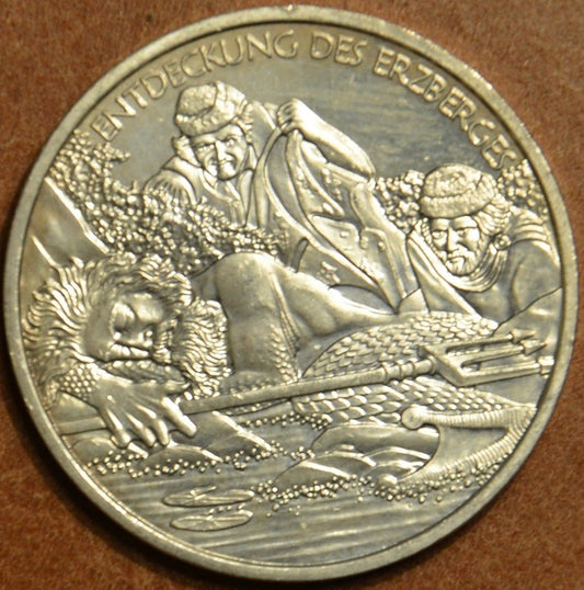 10 Euro Rakúsko 2010 Erzberg (UNC)