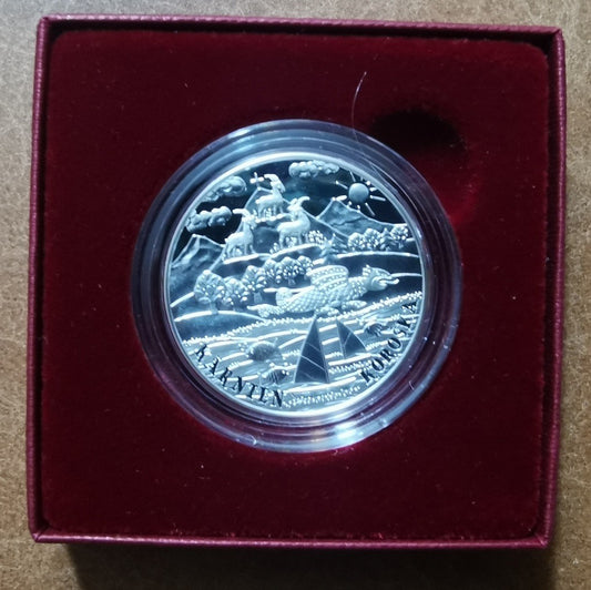 10 Euro Rakúsko 2012 Carinthia - Kärnten (Proof)