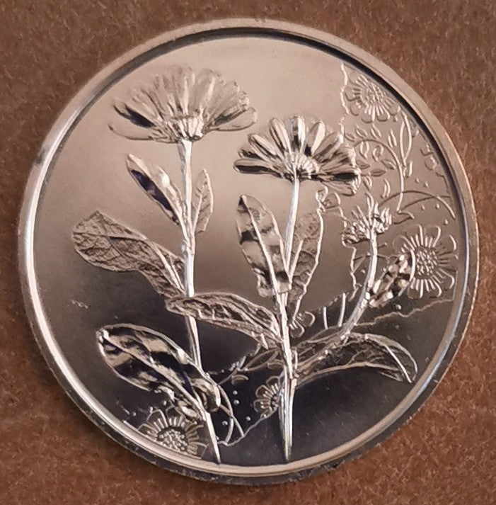 10 Euro Rakúsko 2022 - Nechtík (UNC)