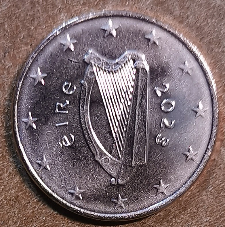 2 cent Írsko 2023 (UNC)