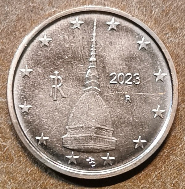 2 cent Taliansko 2023 (UNC)