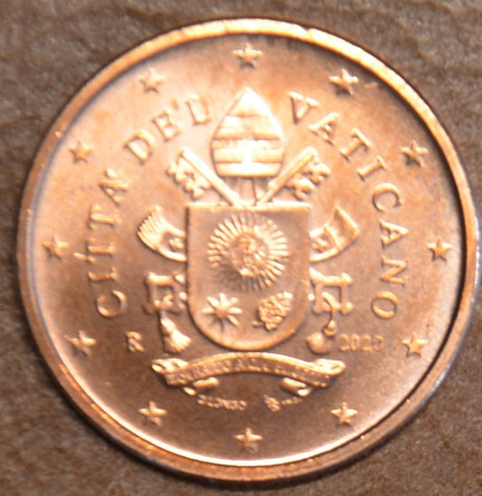 2 cent Vatikán 2020 (BU)