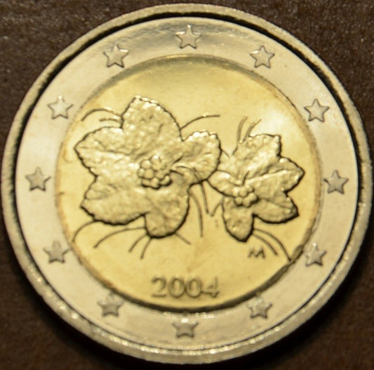 2 Euro Fínsko 2004 (UNC)