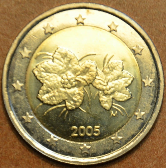 2 Euro Fínsko 2005 (UNC)