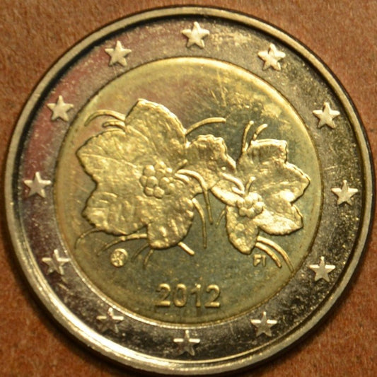 2 Euro Fínsko 2012 (UNC)