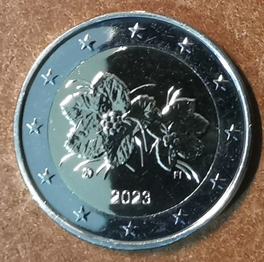 2 Euro Fínsko 2023 (UNC)
