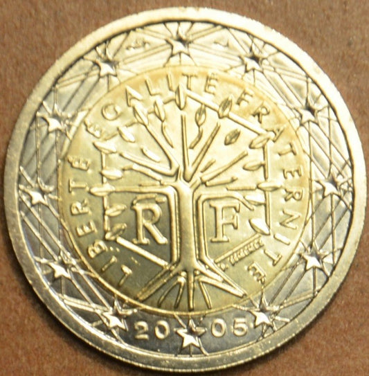2 Euro Francúzsko 2005 (UNC)