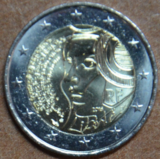 2 Euro Francúzsko 2015 - Sviatok federácie (UNC)