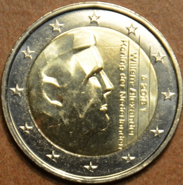 2 Euro Holandsko 2016 (UNC)
