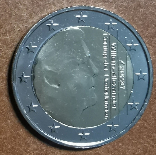 2 Euro Holandsko 2023 (UNC)