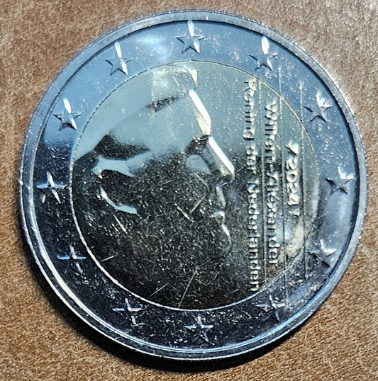 2 Euro Holandsko 2024 (UNC)