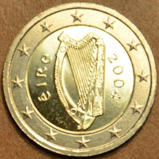 2 Euro Írsko 2004 (UNC)