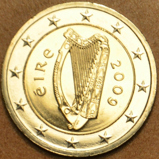 2 Euro Írsko 2009 (UNC)