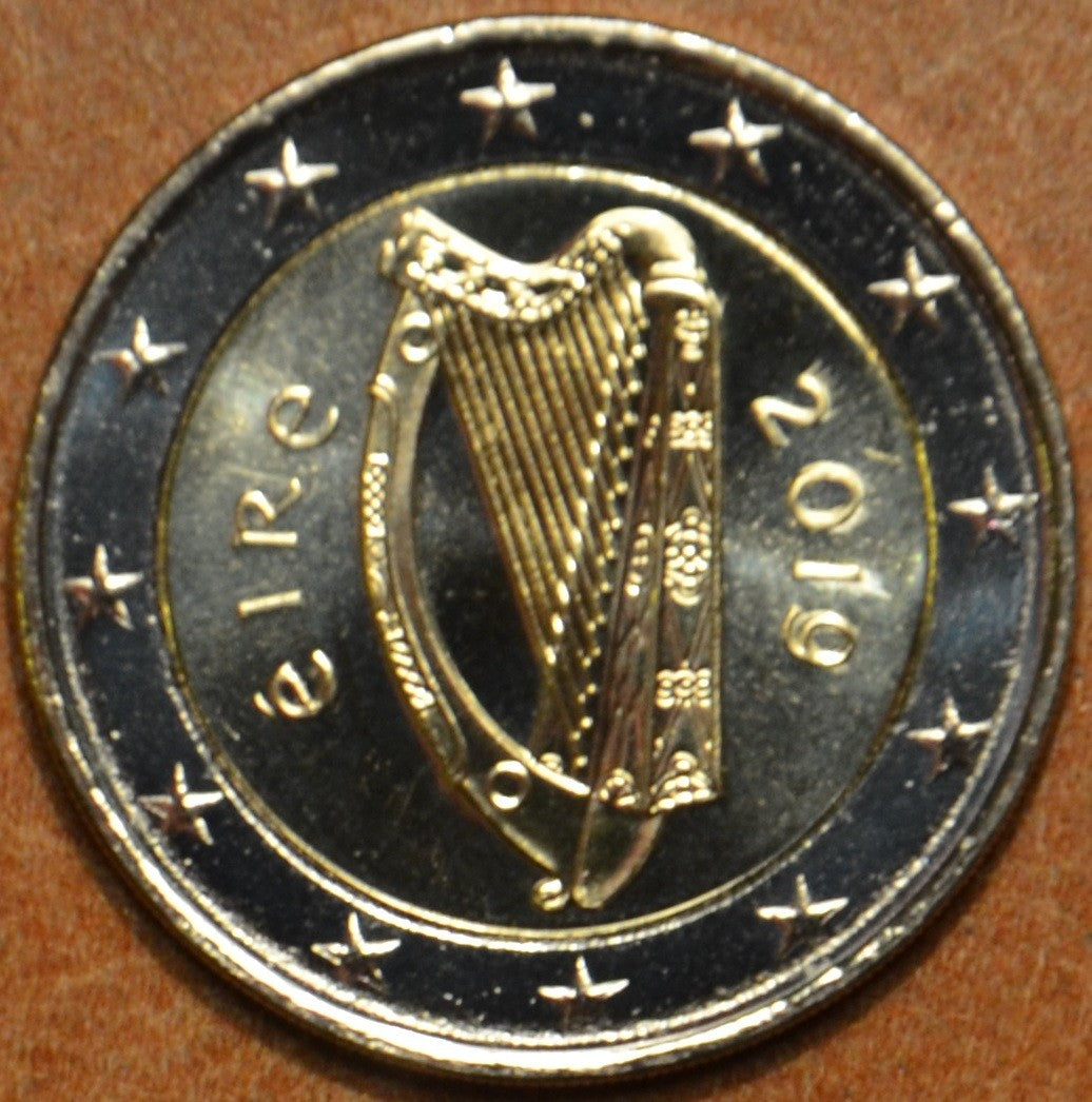 2 Euro Írsko 2019 (UNC)