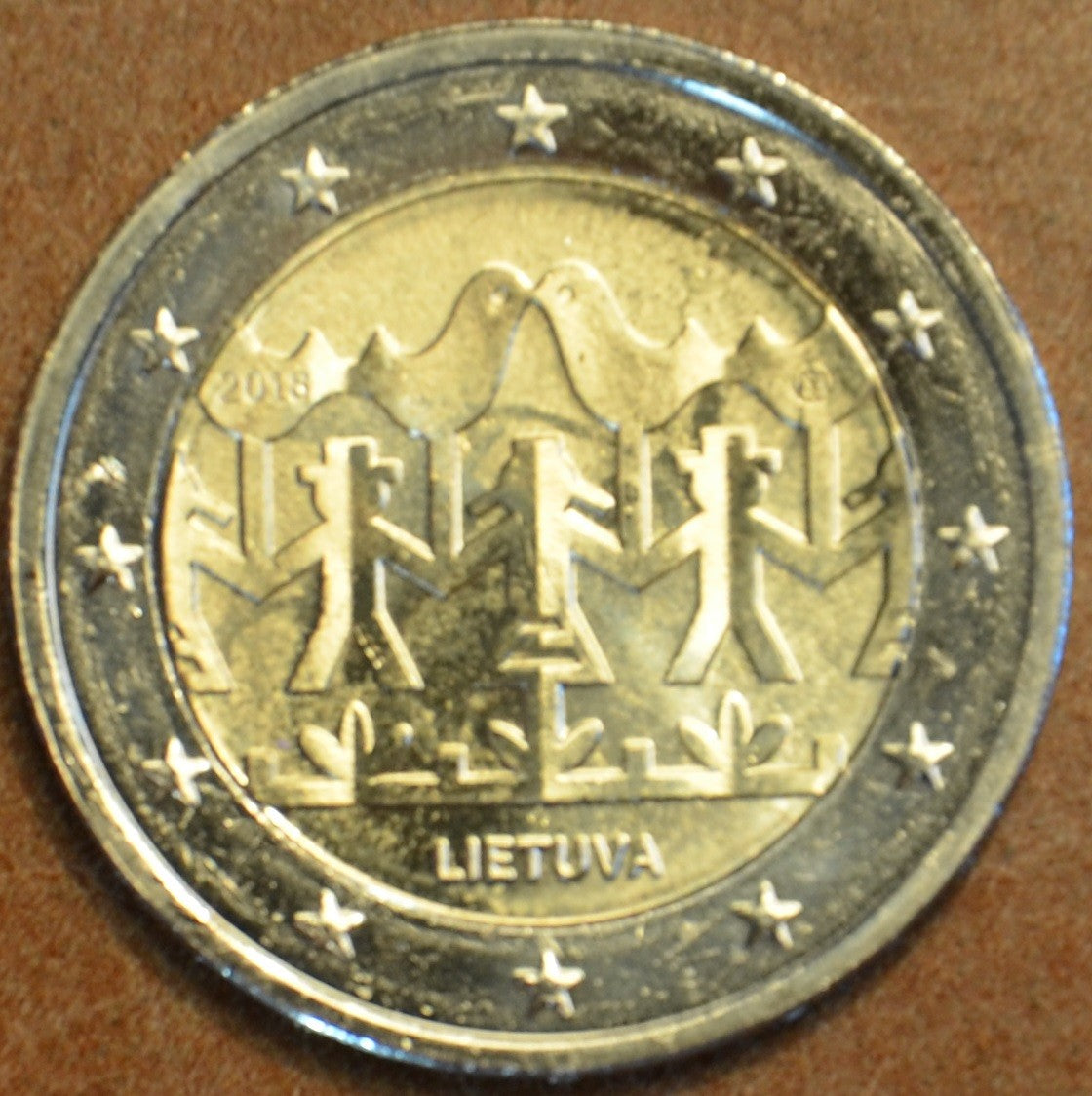 2 Euro Litva 2018 - Festival piesne a tanca (UNC)