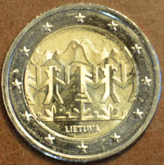 2 Euro Litva 2018 - Festival piesne a tanca (UNC)