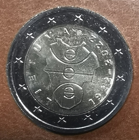 2 Euro Litva 2022 - Basketbal (UNC)