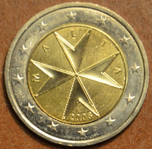 2 Euro Malta 2008 (UNC)