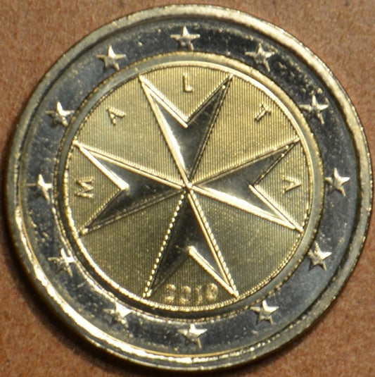 2 Euro Malta 2010 (UNC)