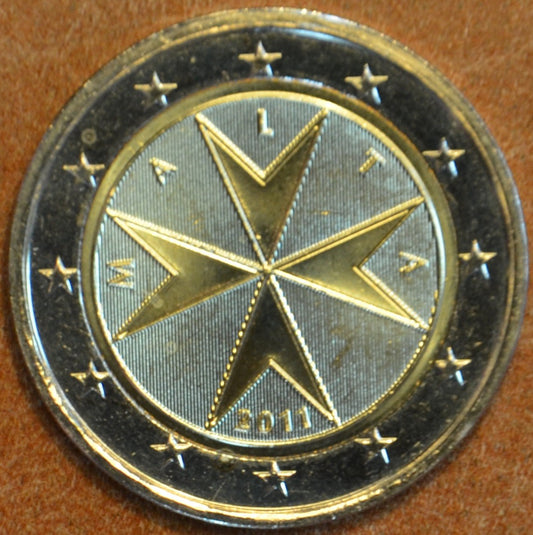 2 Euro Malta 2011 (UNC)