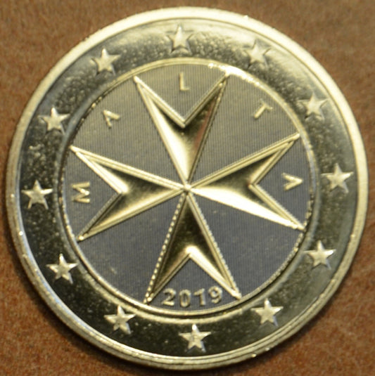 2 Euro Malta 2019 (UNC)