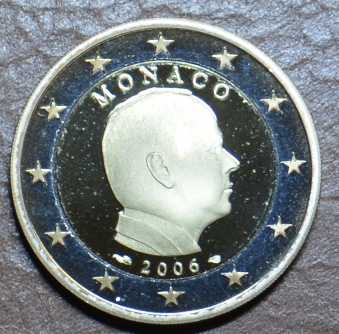 2 Euro Monaco 2006 (Proof)