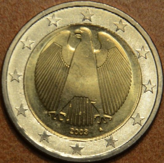 2 Euro Nemecko "A" 2003 (UNC)